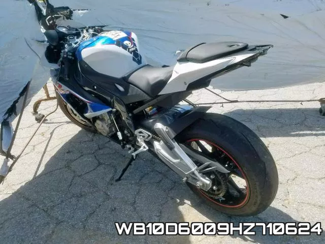 WB10D6009HZ710624 фото 4