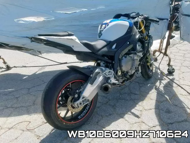 WB10D6009HZ710624 фото 5