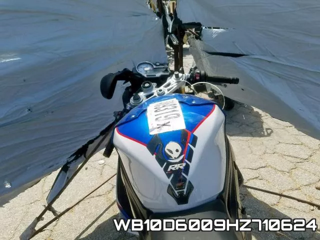 WB10D6009HZ710624 фото 6