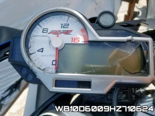 WB10D6009HZ710624 фото 9