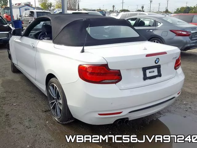 WBA2M7C56JVA97240 фото 4