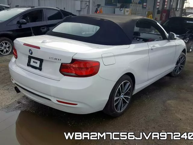 WBA2M7C56JVA97240 фото 5