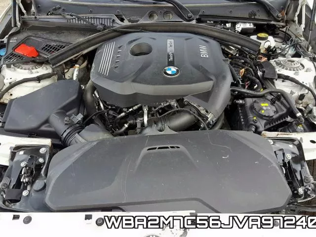 WBA2M7C56JVA97240 фото 8