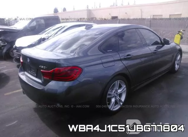 WBA4J1C51JBG77804 фото 5