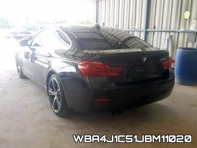 WBA4J1C51JBM11020 фото 4