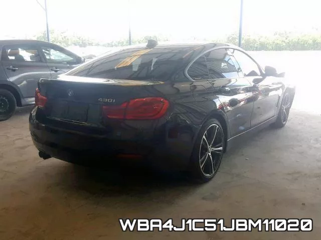 WBA4J1C51JBM11020 фото 5