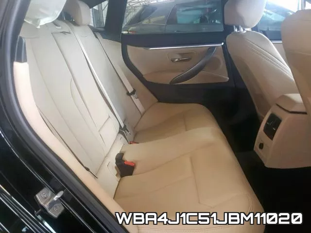 WBA4J1C51JBM11020 фото 7