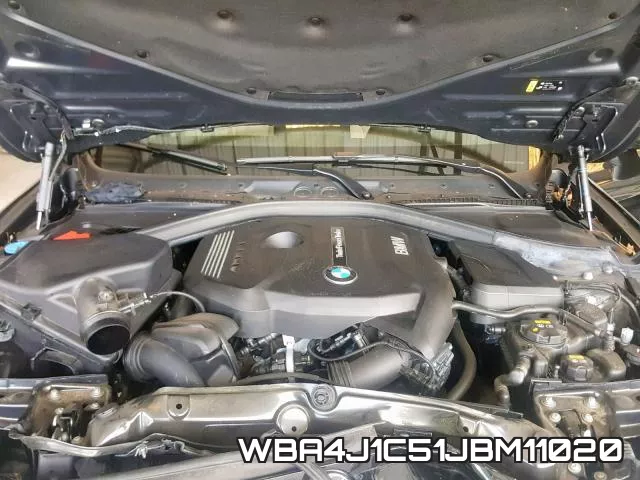 WBA4J1C51JBM11020 фото 8