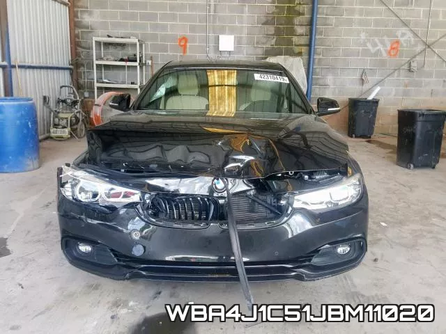 WBA4J1C51JBM11020 фото 10
