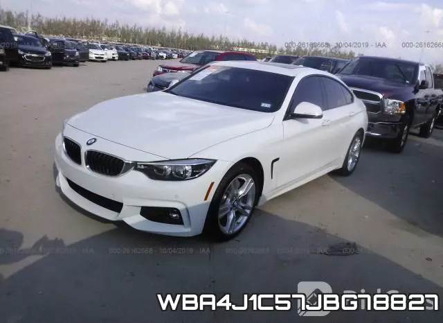 WBA4J1C57JBG78827 фото 3