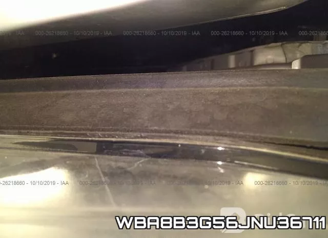 WBA8B3G56JNU36711 фото 2
