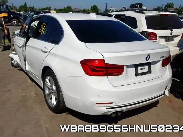 WBA8B9G56HNU50234 фото 4