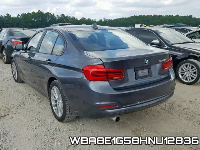 WBA8E1G58HNU12836 фото 4