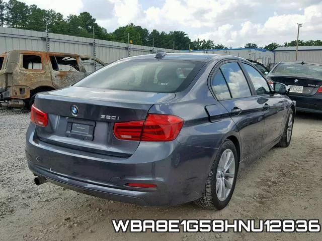 WBA8E1G58HNU12836 фото 5