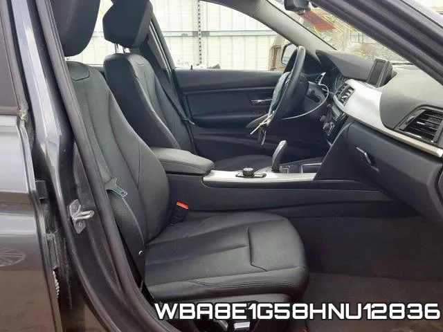 WBA8E1G58HNU12836 фото 6
