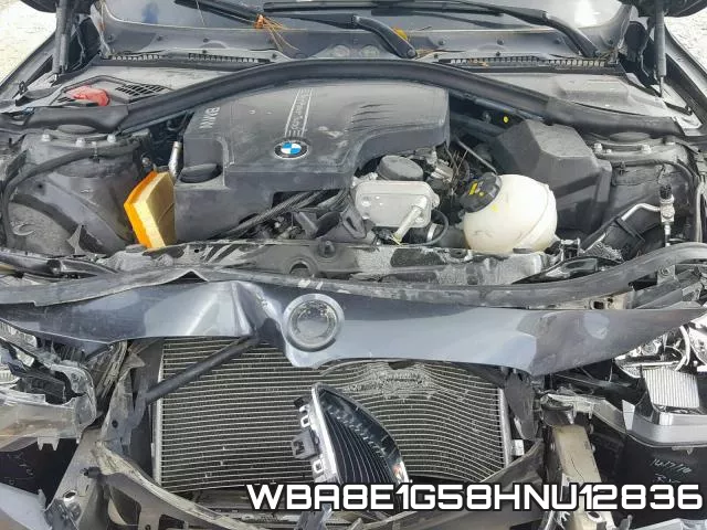 WBA8E1G58HNU12836 фото 8