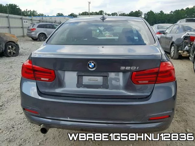 WBA8E1G58HNU12836 фото 10