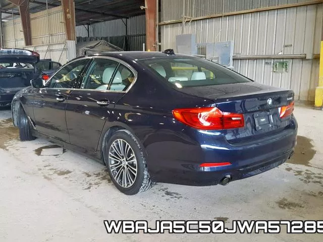WBAJA5C50JWA57285 фото 4