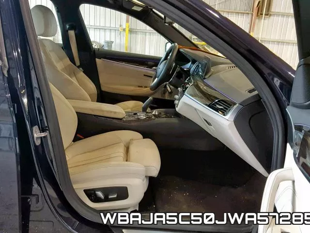 WBAJA5C50JWA57285 фото 6