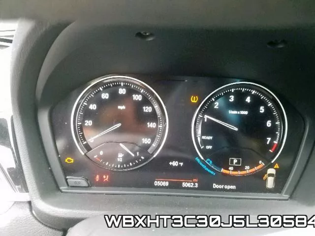 WBXHT3C30J5L30584 фото 9