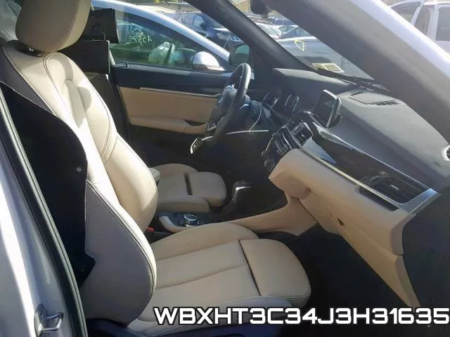 WBXHT3C34J3H31635 фото 6