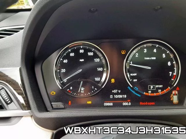 WBXHT3C34J3H31635 фото 9