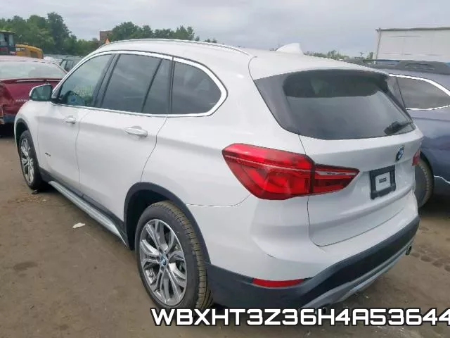 WBXHT3Z36H4A53644 фото 4