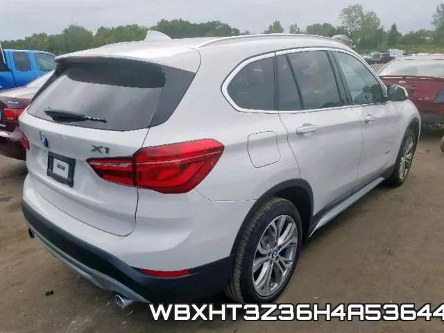WBXHT3Z36H4A53644 фото 5