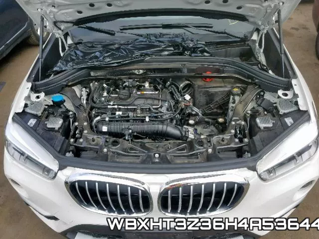 WBXHT3Z36H4A53644 фото 8
