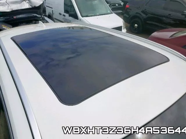 WBXHT3Z36H4A53644 фото 10