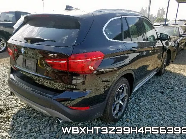 WBXHT3Z39H4A56392 фото 5