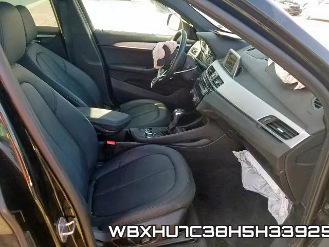 WBXHU7C38H5H33925 фото 6