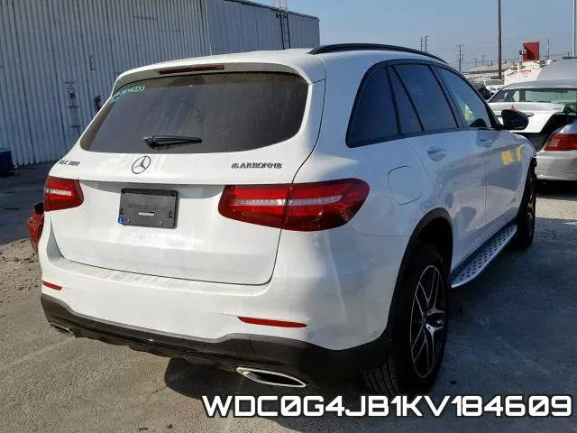 WDC0G4JB1KV184609 фото 5