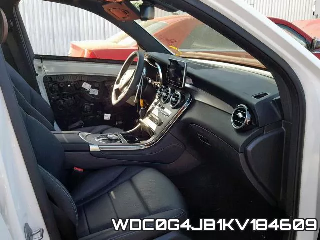 WDC0G4JB1KV184609 фото 6