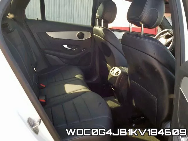 WDC0G4JB1KV184609 фото 7