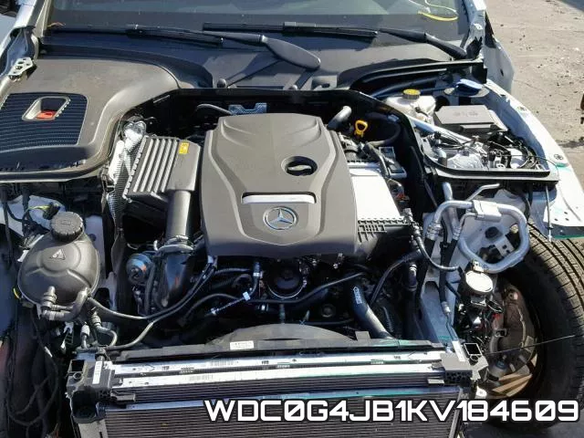 WDC0G4JB1KV184609 фото 8