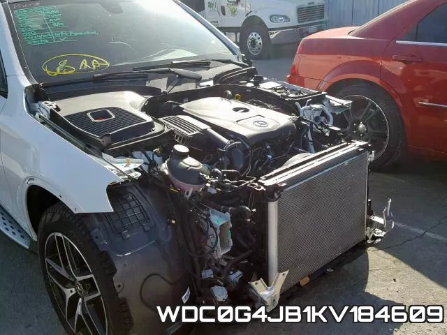 WDC0G4JB1KV184609 фото 10