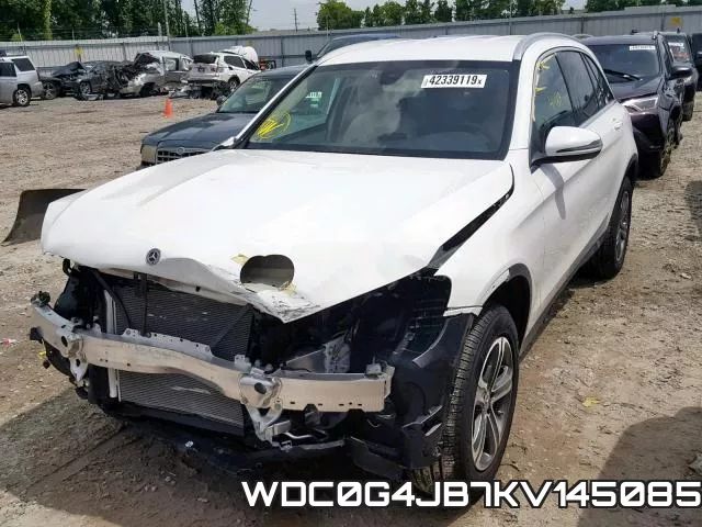 WDC0G4JB7KV145085 фото 3