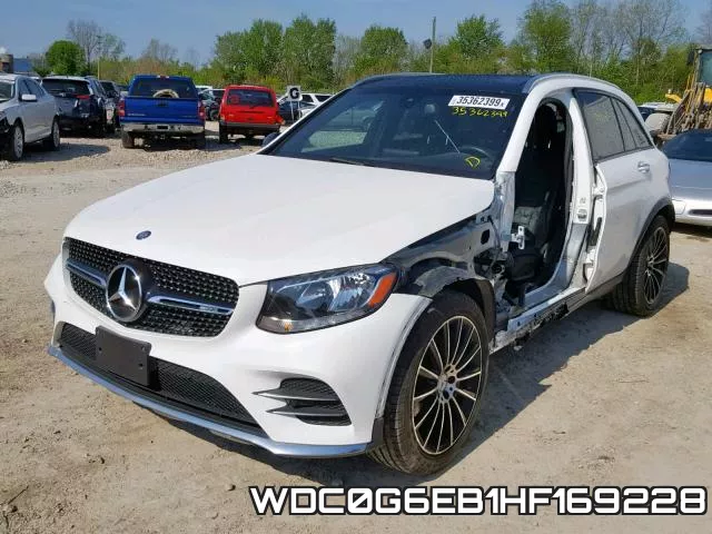 WDC0G6EB1HF169228 фото 2