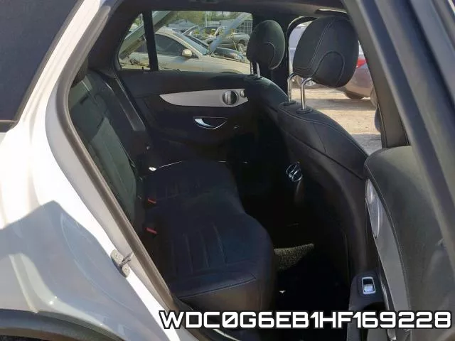 WDC0G6EB1HF169228 фото 6