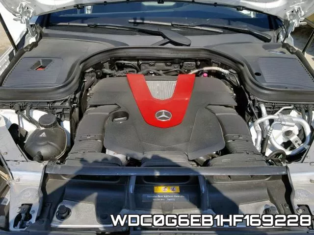 WDC0G6EB1HF169228 фото 7