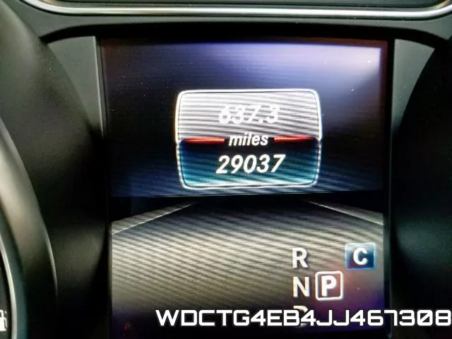 WDCTG4EB4JJ467308 фото 9