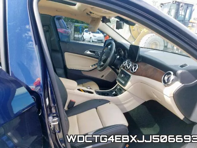 WDCTG4EBXJJ506693 фото 6