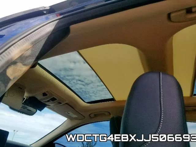 WDCTG4EBXJJ506693 фото 10
