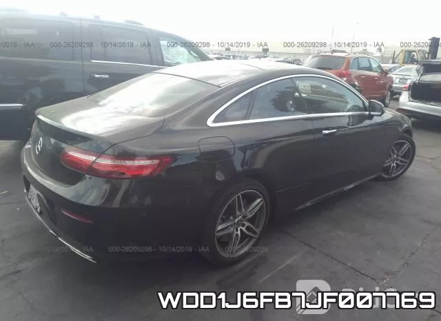 WDD1J6FB7JF007769 фото 5