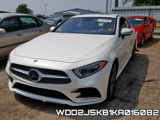 WDD2J5KB1KA016082 фото 3
