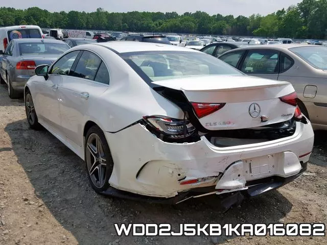 WDD2J5KB1KA016082 фото 4