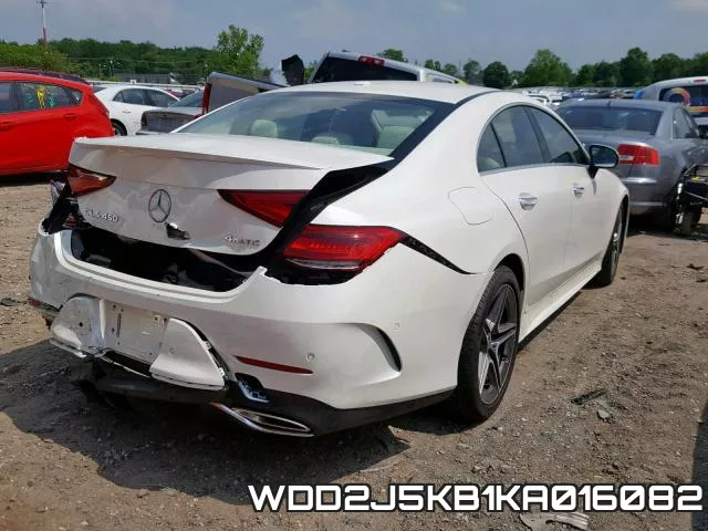 WDD2J5KB1KA016082 фото 5