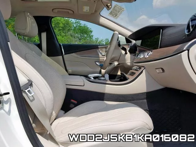 WDD2J5KB1KA016082 фото 6