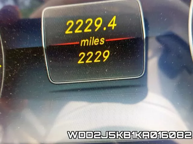 WDD2J5KB1KA016082 фото 9